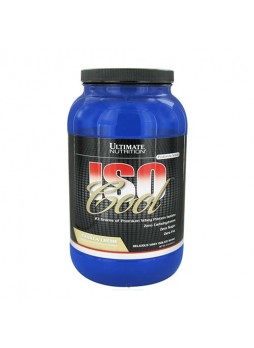 Ultimate Nutrition Iso Cool, 2 lb